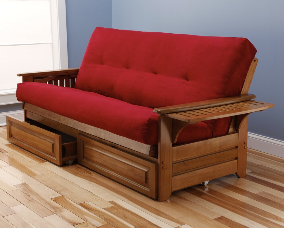 red barrel studio medellin futon and mattress review